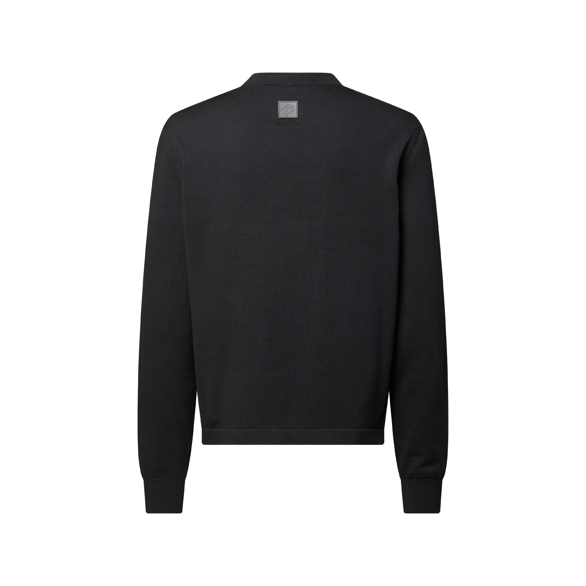 Sweatshirt With Technical Signature Details - Men - Ready-to-Wear